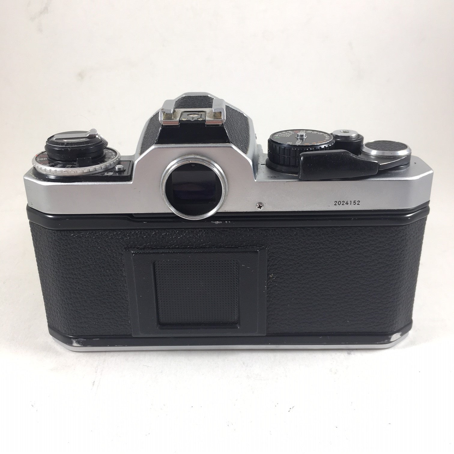 Nikon FE2 & Series E 50mm 1.8