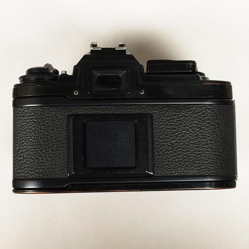 Nikon FG Noir & Series E 50mm 1.8