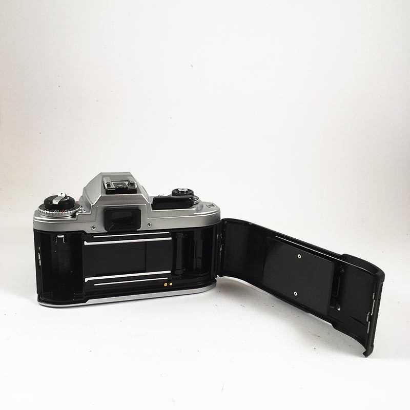 Nikon FG & Series E 50mm 1.8