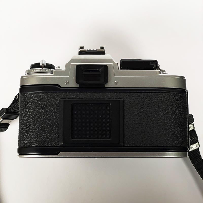 Nikon FG & Series E 50mm 1.8
