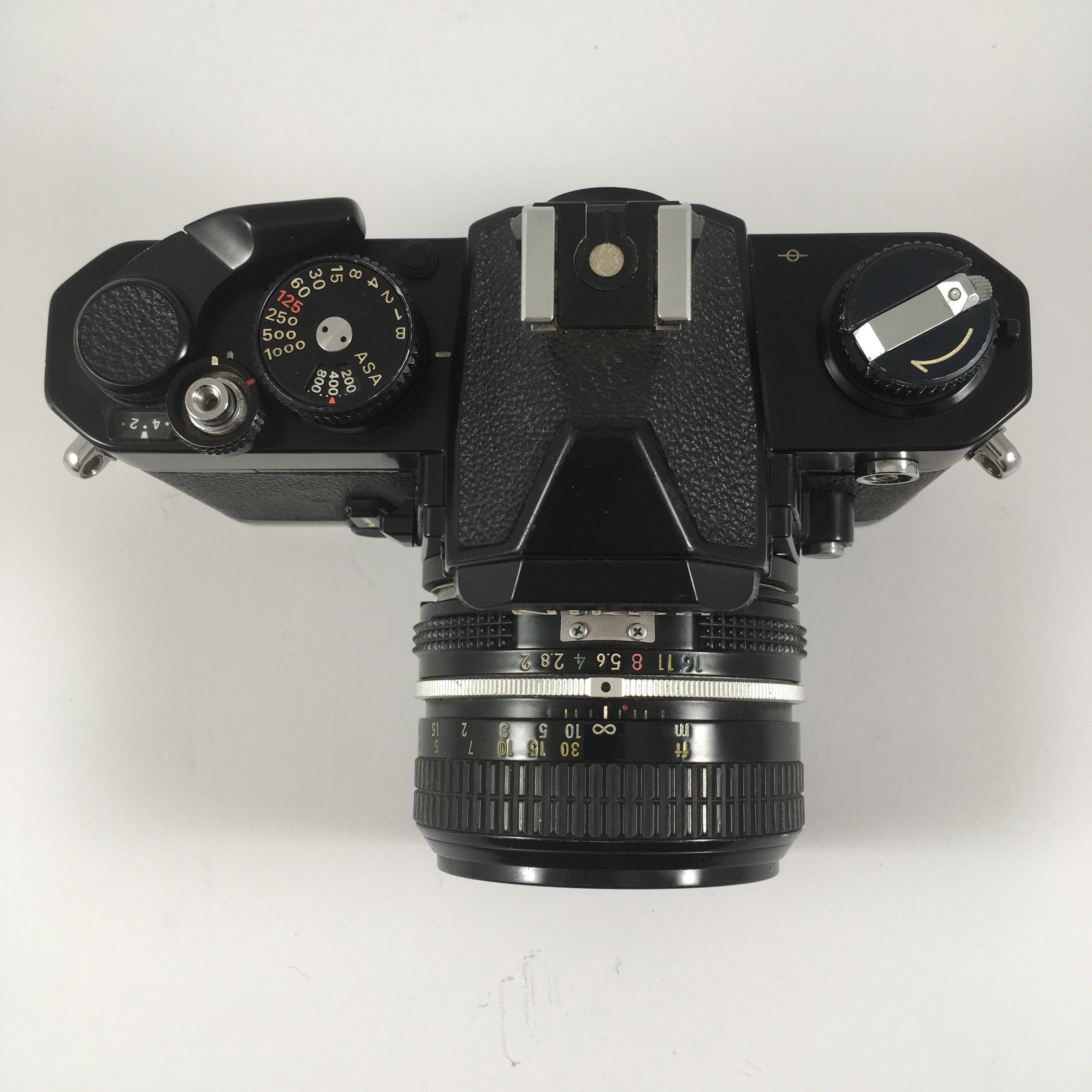 Nikon FM Noir & Nikkor 50mm 2