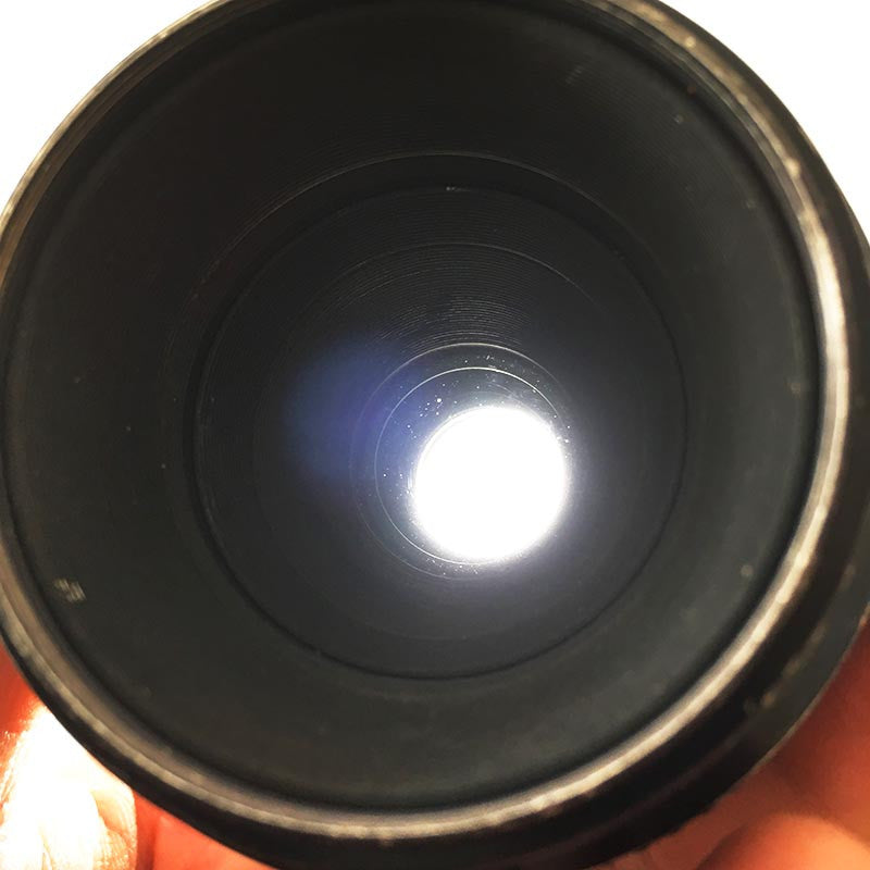 Nikon FM2 Noir & Micro-Nikkor 55mm 3.5