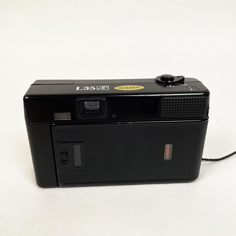 Nikon L35AF & 35mm 2.8
