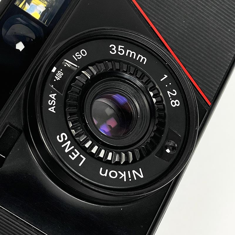 Nikon L35AF & 35mm 2.8