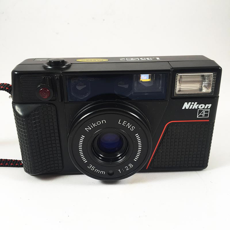 Nikon L35AF2 & 35mm 2.8