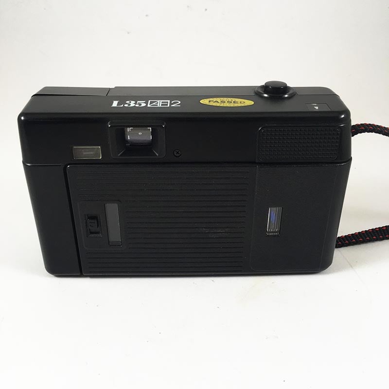 Nikon L35AF2 & 35mm 2.8