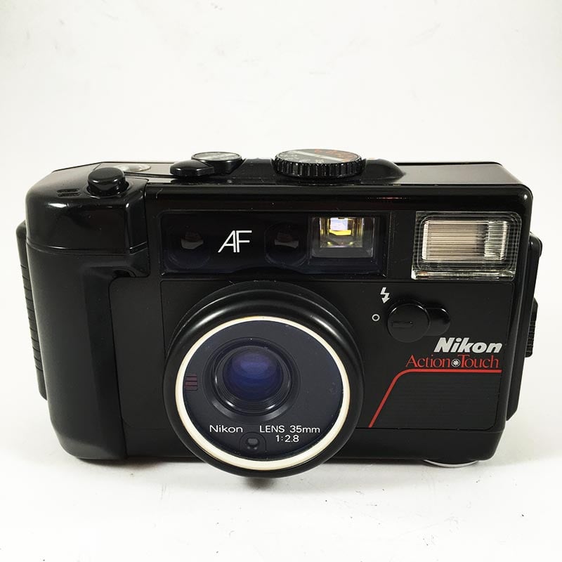 Nikon L35AWAF 35mm 2.8 Action Touch