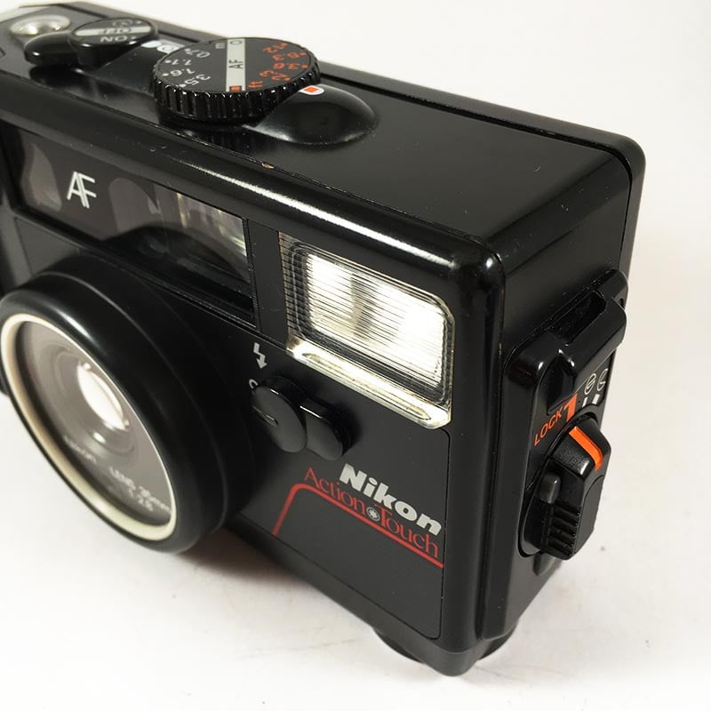 Nikon L35AWAF 35mm 2.8 Action Touch