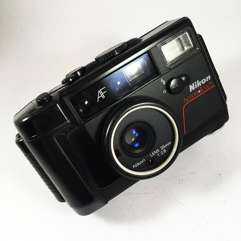 Nikon L35AWAF 35mm 2.8 Action Touch