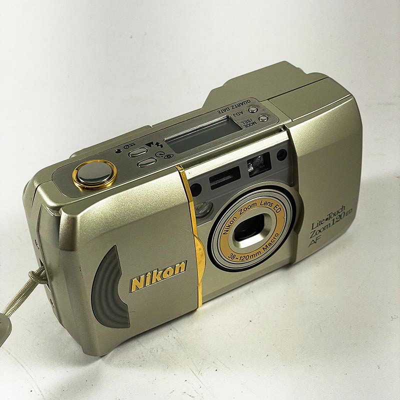 Nikon Lite Touch Zoom 120 38-120mm