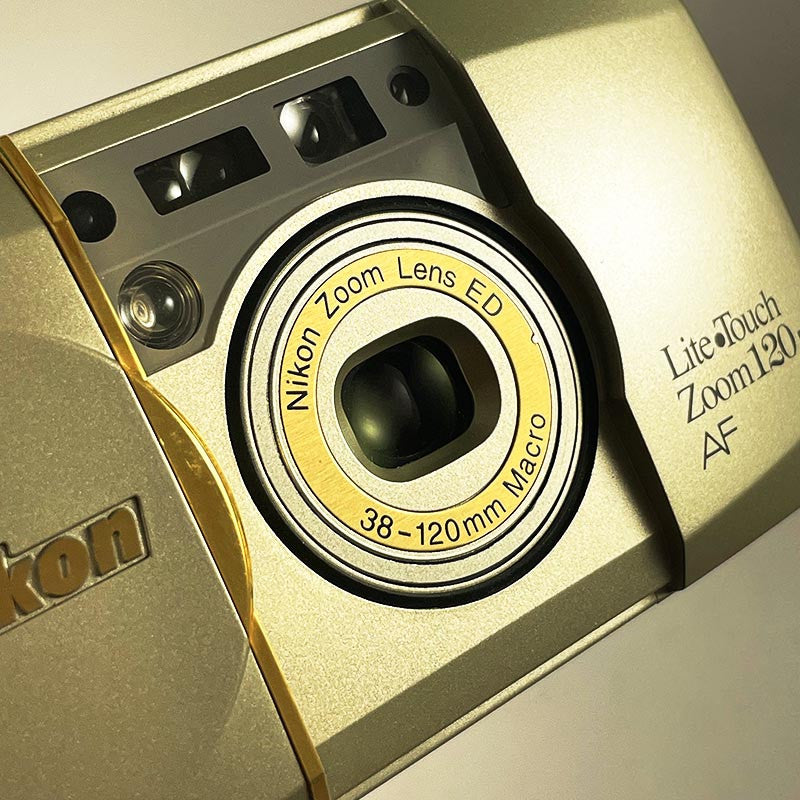 Nikon Lite Touch Zoom 120 38-120mm