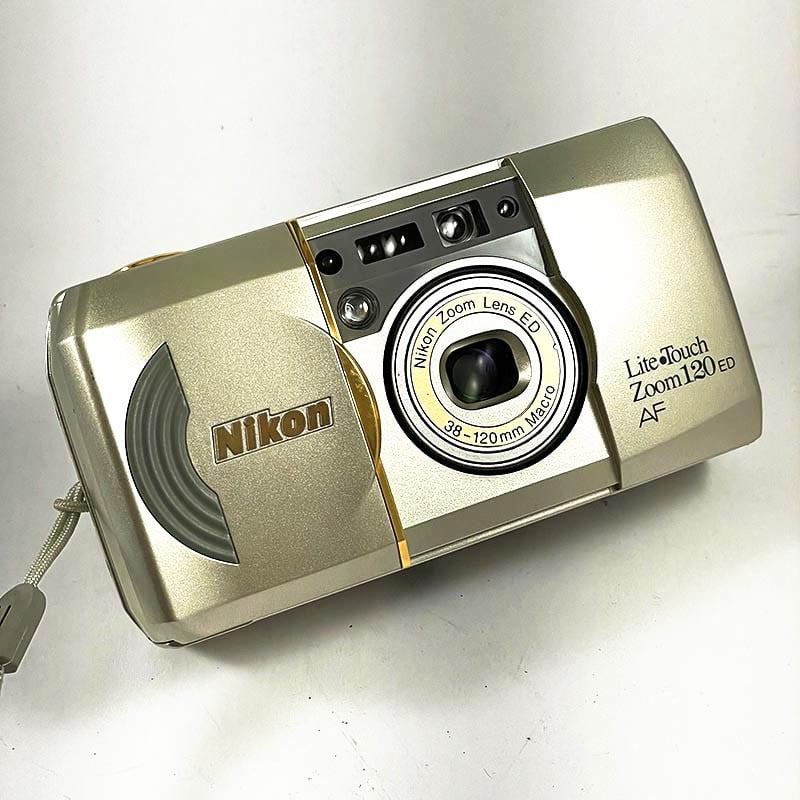 Nikon Lite Touch Zoom 120 38-120mm