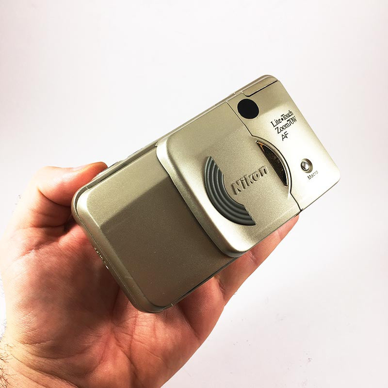 Nikon Lite Touch Zoom 70W 28 - 70