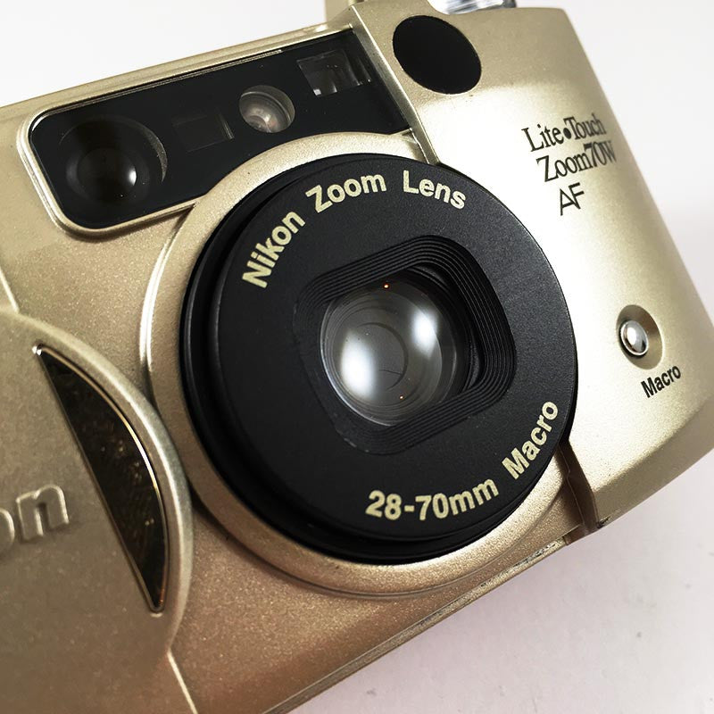 Nikon Lite Touch Zoom 70W 28 - 70