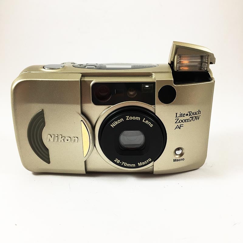 Nikon Lite Touch Zoom 70W 28 - 70