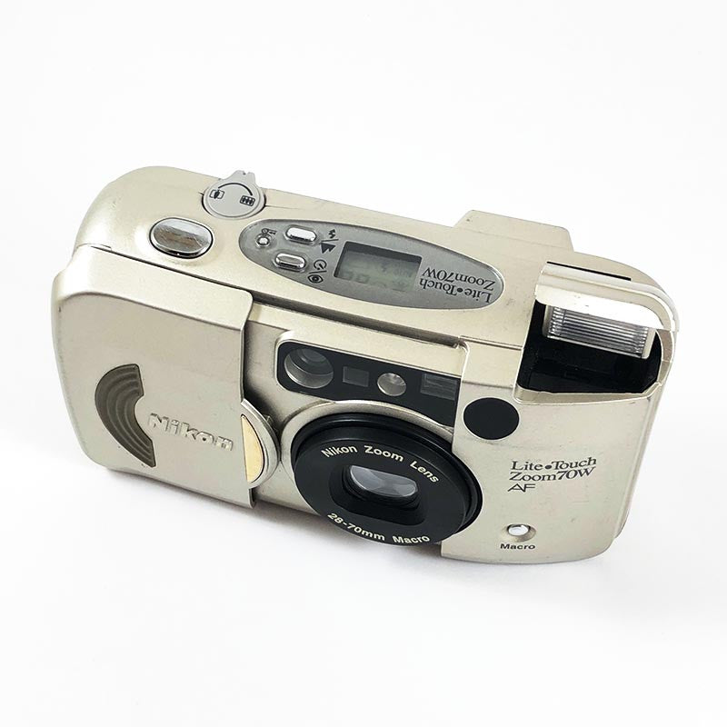 Nikon Lite Touch Zoom 70W 28-70mm
