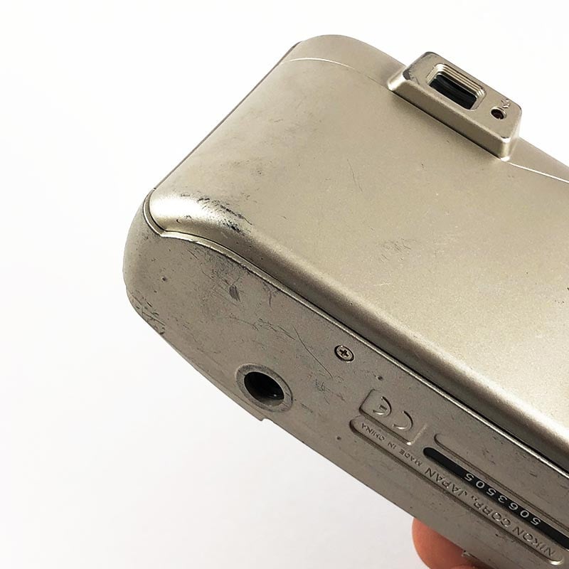 Nikon Lite Touch Zoom 70W 28-70mm