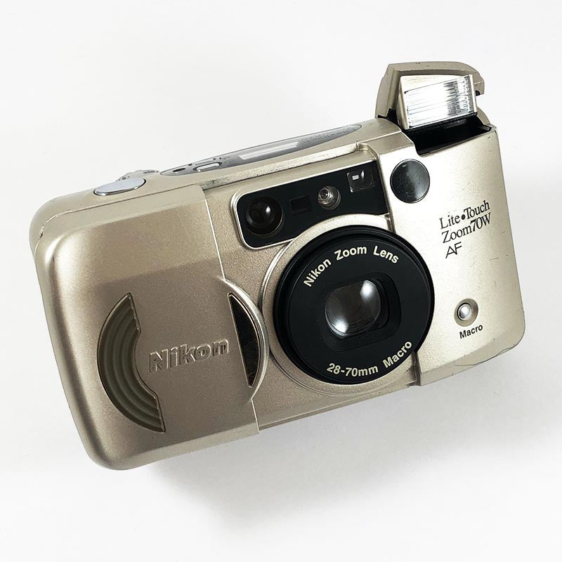 Nikon Lite Touch Zoom 70W 28-70mm