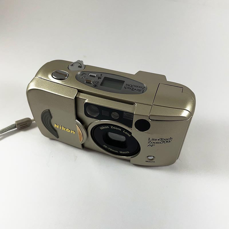 Nikon Lite Touch Zoom 70W 28 - 70