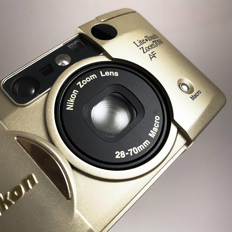 Nikon Lite Touch Zoom 70W 28 - 70