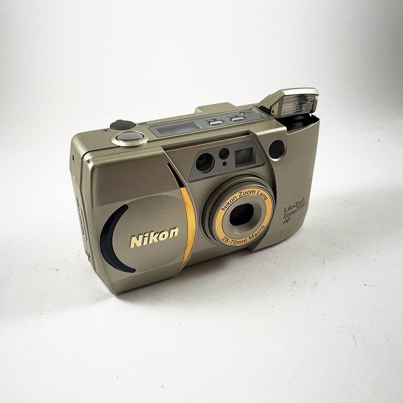 Nikon Lite Touch Zoom 70WS 28 - 70