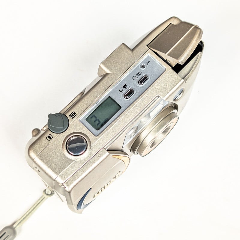 Nikon Lite Touch Zoom 70WS 28 - 70