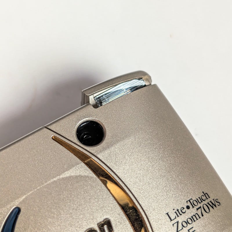 Nikon Lite Touch Zoom 70WS 28 - 70