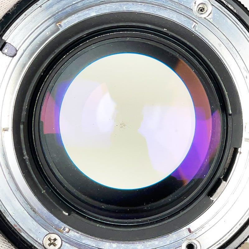 Nikon Nikkor 105mm 2.5 Non-Ai