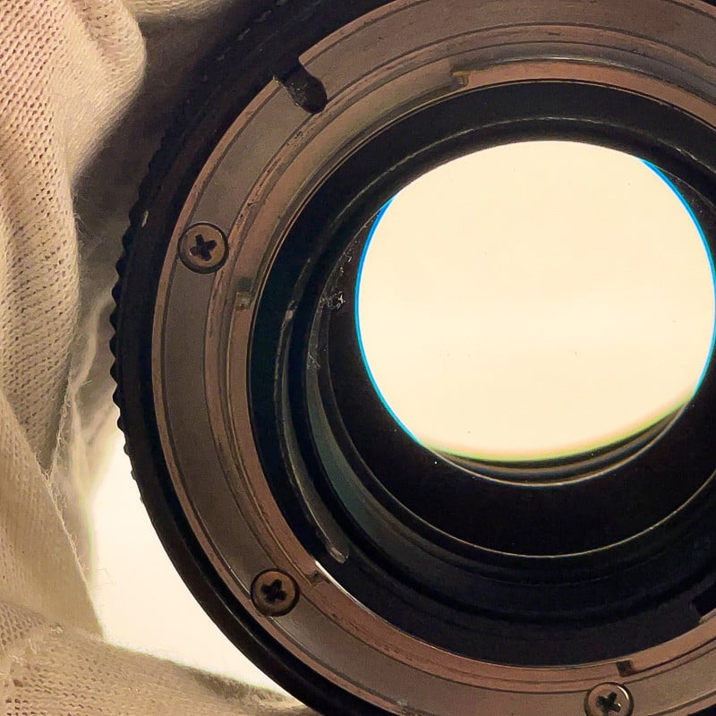 Nikon Nikkor 105mm 2.5 Non-Ai