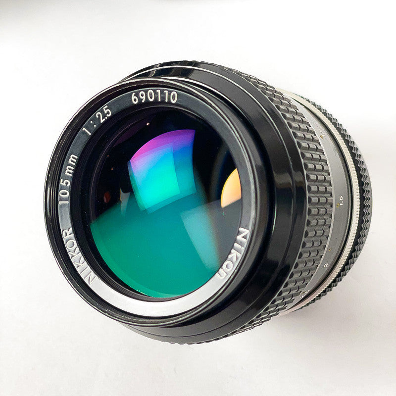 Nikon Nikkor 105mm 2.5 Non-Ai