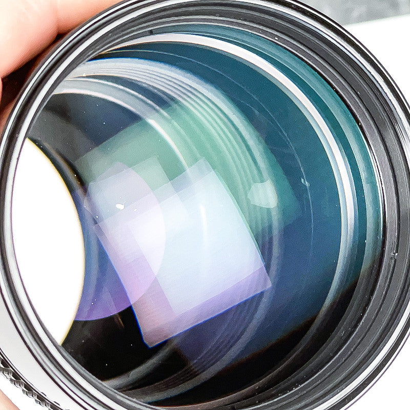 Nikon Nikkor 135mm 2 Ai