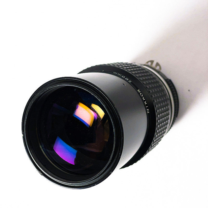 Nikon Nikkor 200mm 4