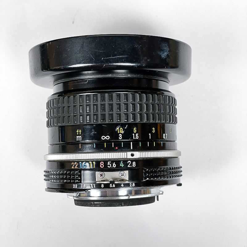 Nikon Nikkor 24mm 2.8 Ai