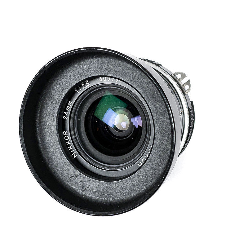 Nikon Nikkor 24mm 2.8 Ai