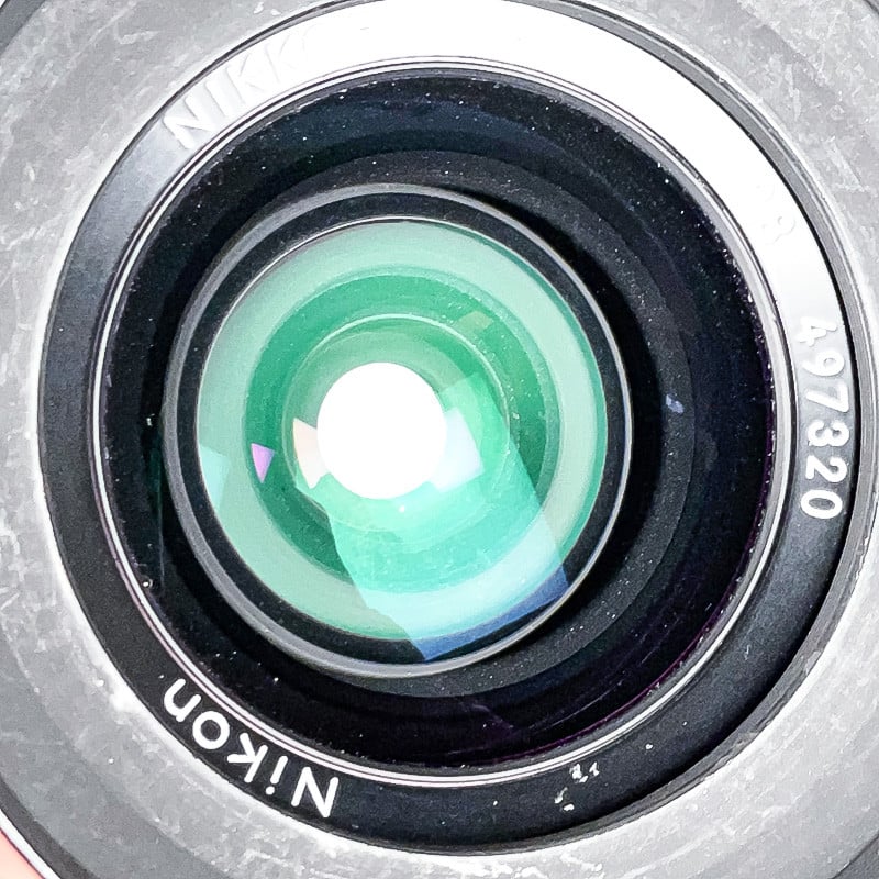 Nikon Nikkor 24mm 2.8 Ai