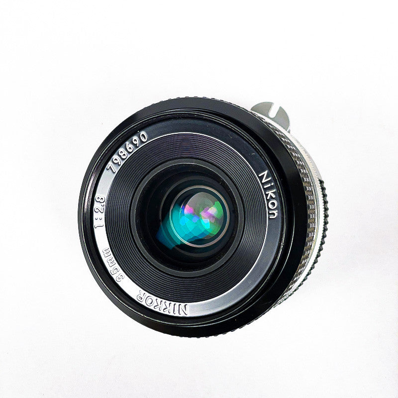 Nikon Nikkor 35mm 2.8 Non-Ai