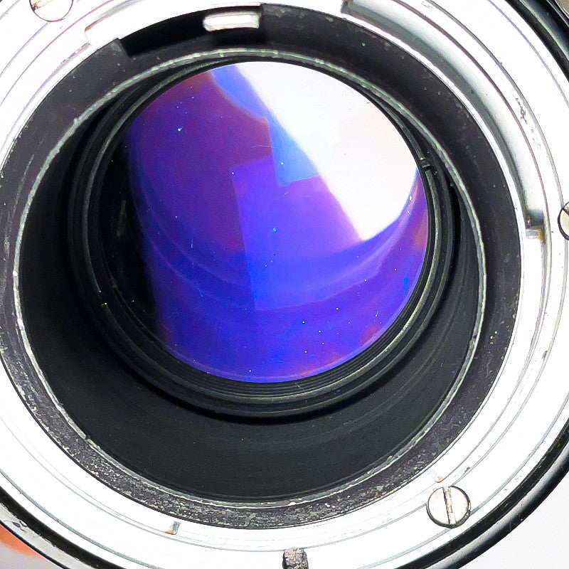 Nikon Nikkor-Q 135mm 3.5 Non-Ai