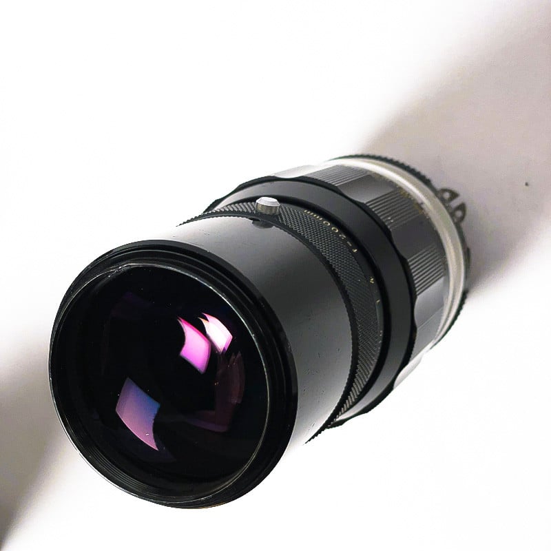 Nikon Nikkor-QC 200mm 4