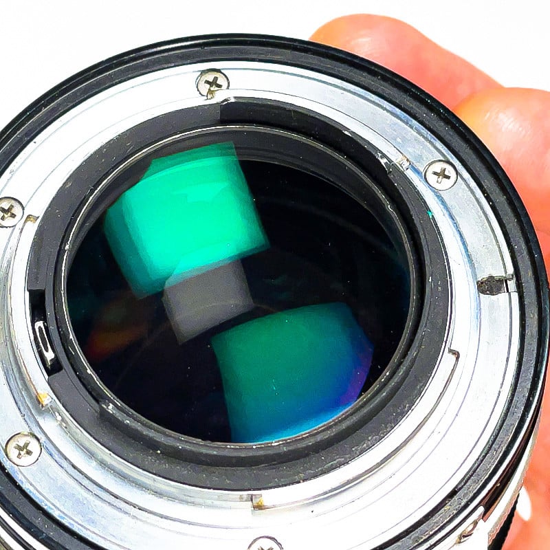 Nikon Nikkor-SC 50mm 1.4 Non-Ai
