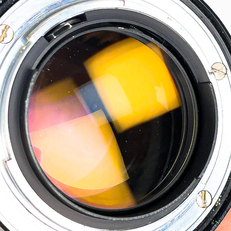 Nikon Nikkor-SC 50mm 1.4 Non-Ai