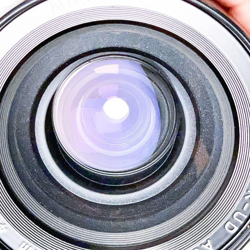 Nikon Nikkor-UD 20mm 3.5 Non-Ai