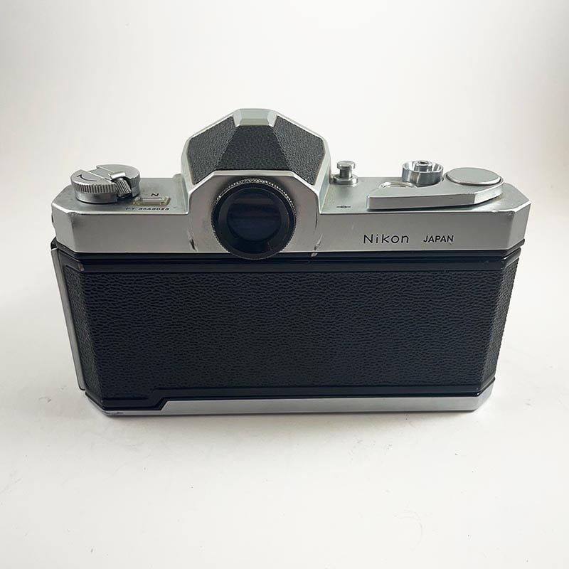 Nikon Nikkormat FT & 50mm 2