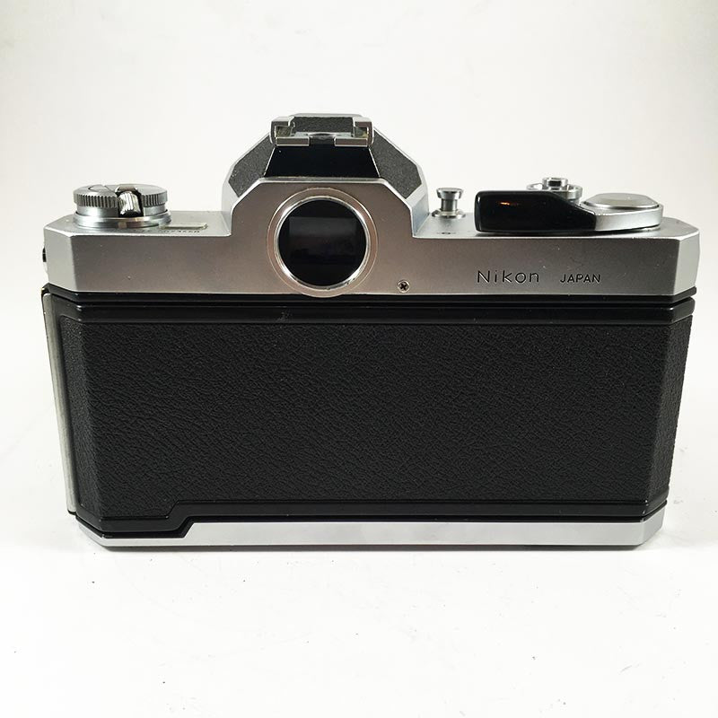 Nikon Nikkormat FT2 & Nikkor 35mm 2.8