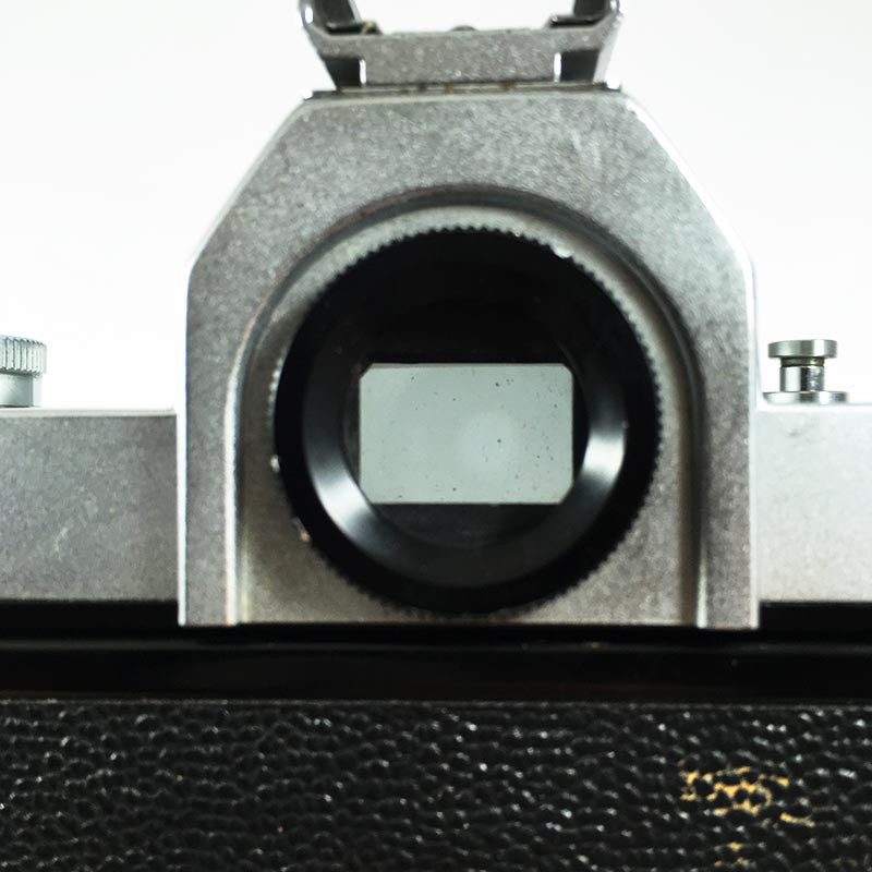 Nikon Nikomat FS & Nikkor 50mm 1.4