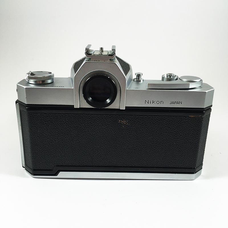 Nikon Nikomat FS & Nikkor 50mm 1.4