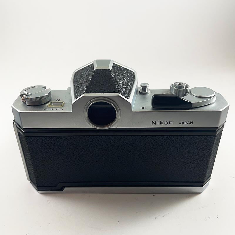 Nikon Nikomat FT & 35mm 2