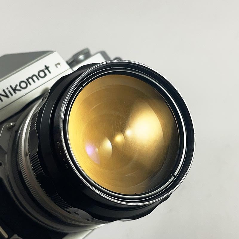 Nikon Nikomat FT & 35mm 2