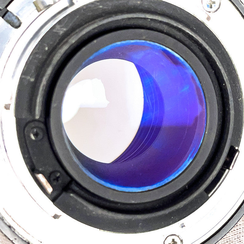 Nikon Series E 100mm 2.8