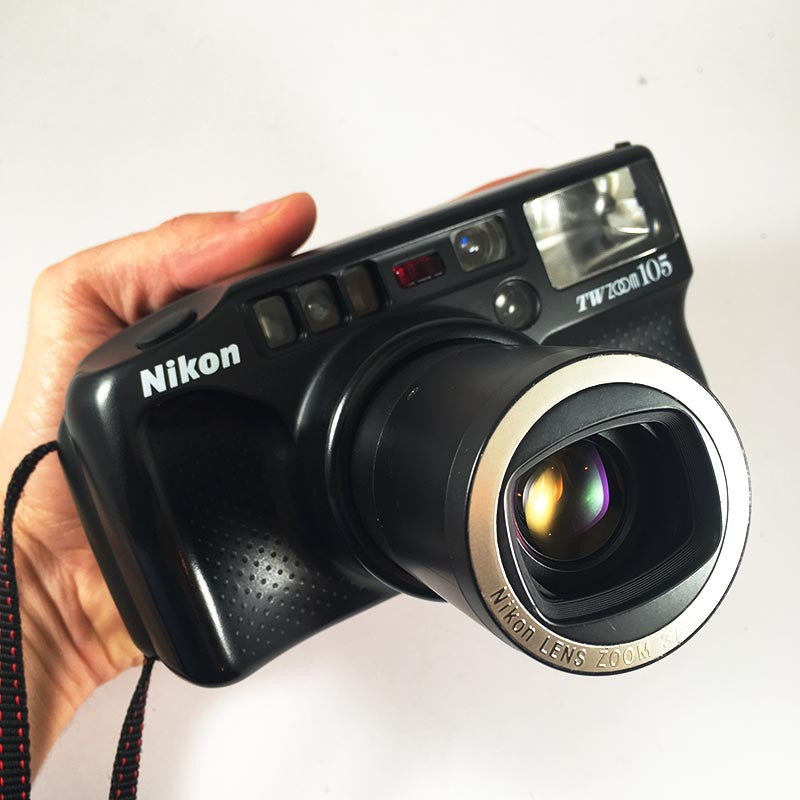 Nikon TW Zoom 105 Macro 37-105mm