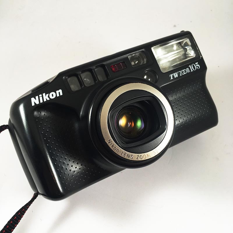 Nikon TW Zoom 105 Macro 37-105mm